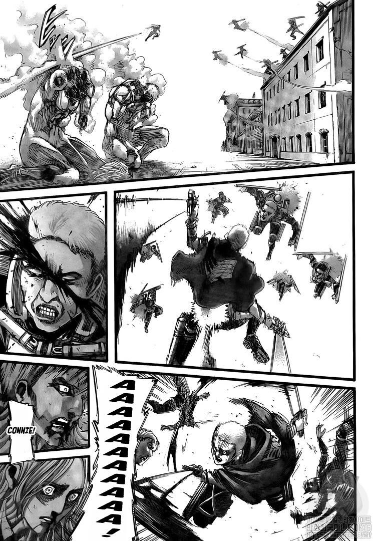 Shingeki no Kyojin Chapter 129 23